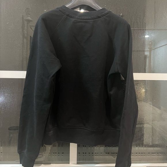 g-star raw cropped crewneck top - Picture 2 of 2